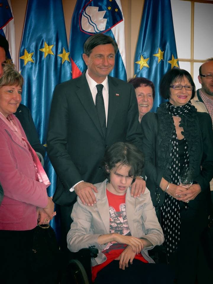 Borut Pahor