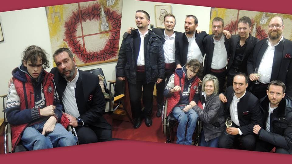 Klapa Šufit